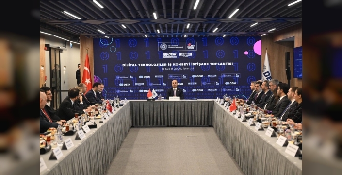 Bakan Kacır'dan dijital ekosistem vurgusu: Rekabet gücümüzü artıracağız