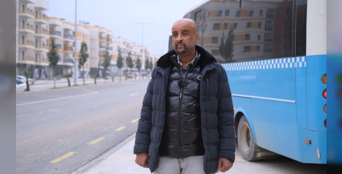Bakan Kurum, Antakyalı otobüs şoförünün umut dolu hikayesini paylaştı