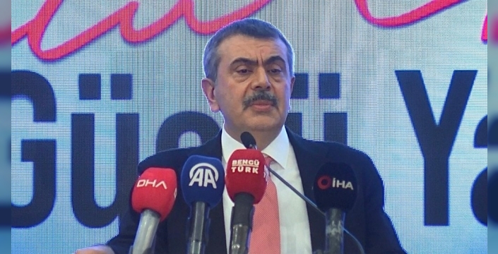 Bakan Tekin'den sert yanıt: 'Yaptıklarımızda ayrıştırıcı hiçbir şey yok, geri adım atmayacağız