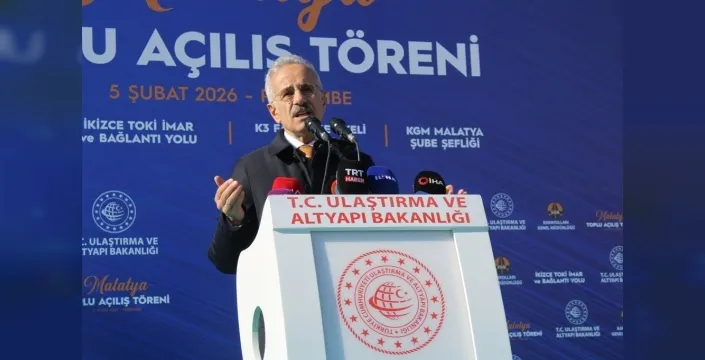 Bakan Uraloğlu duyurdu: Deprem bölgesine devasa yatırım!