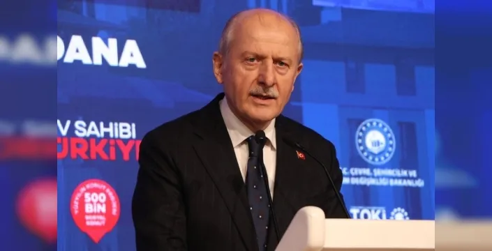 Bakan Yardımcısı duyurdu: 2027 sonrası yeni 500 bin konut müjdesi!