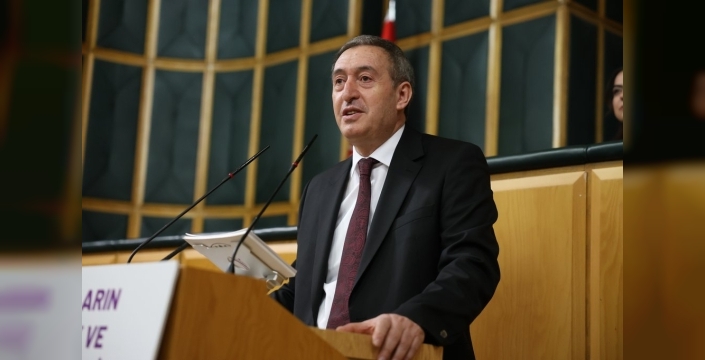 Bakırhan'dan çarpıcı uyarı: Eski dille yeni Türkiye raporu çıkarılamaz