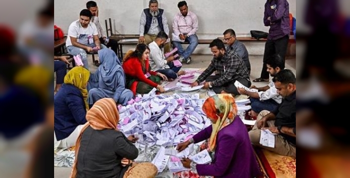 Bangladeş'te seçim sonuçları açıklandı: BNP zaferle çıktı