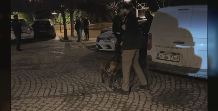 Bebek'teki spor salonuna narkotik operasyonu: Sahibi gözaltında