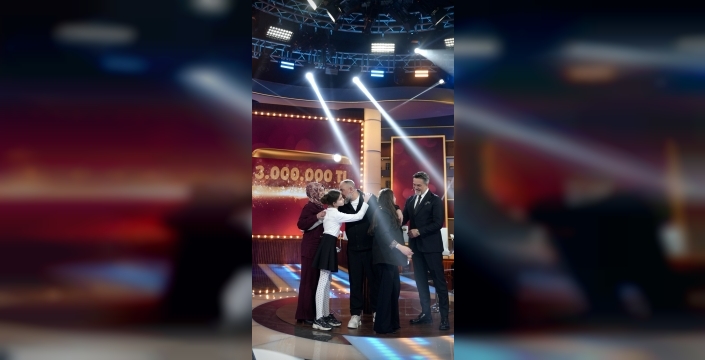 Beyaz'la Joker'de tarihi an: Oto tamircisi Serdar Baltacı, 3 milyon TL'lik büyük ödülü kaptı!