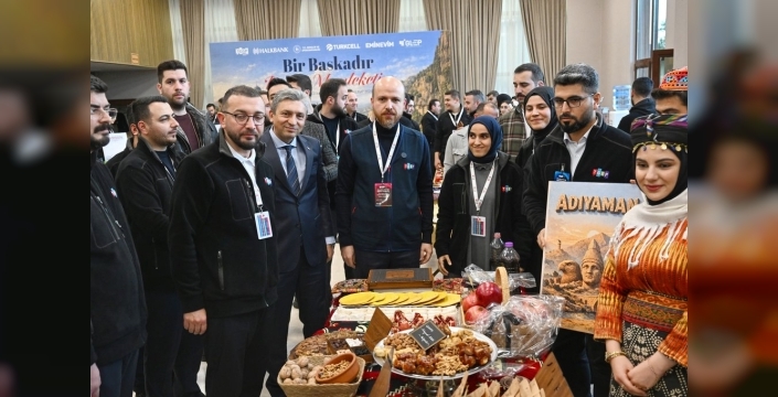 Bilal Erdoğan: Gençlik liderliği Türkiye’nin geleceğini şekillendirecek