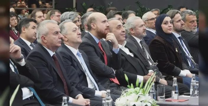 Bilal Erdoğan: İstanbul, dünya kültür atlasındaki yerini pekiştiriyor