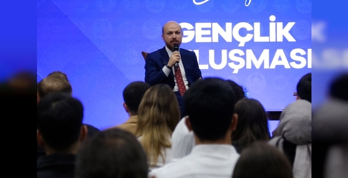 Bilal Erdoğan: Siyasi kariyer hedefim yok, Türkiye'de sol kesim yok
