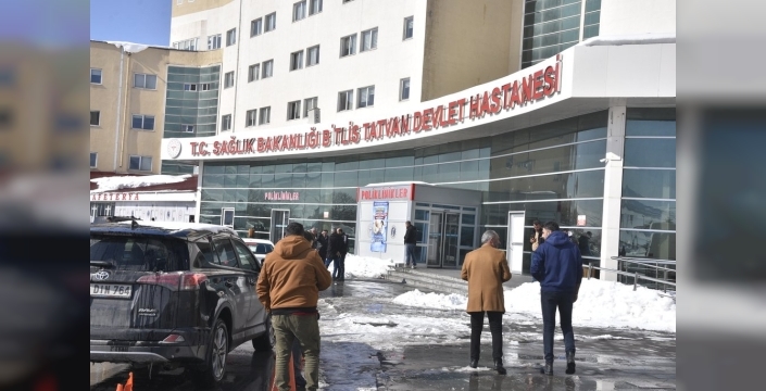 Bitlis'te tarihi başarı: İlk kez yapılan ameliyatlarla iki hasta sağlığına kavuştu