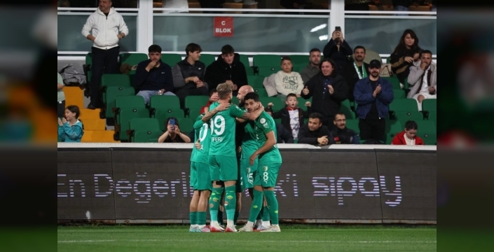 Bodrum FK, Ankara Keçiörengücü'nü 4-3 mağlup etti