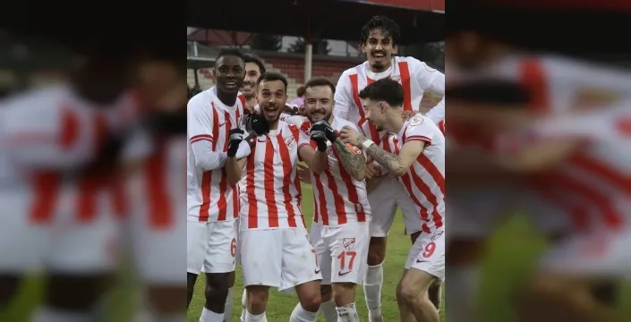 Boluspor, Hatayspor'u evinde 3-1'lik skorla mağlup etti