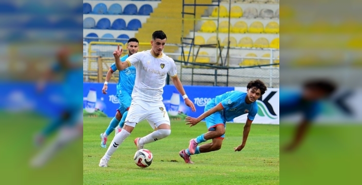 Bucaspor 1928'in genç yıldızı Mecit Sercan Deniz'den parlayan performans!