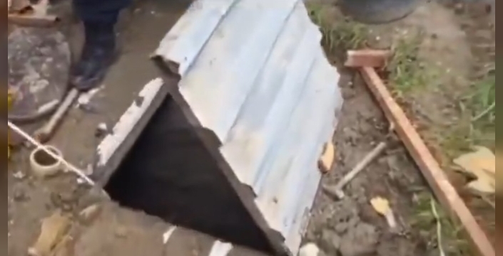 Bursa'da yer altı çukurunda sahte içki fabrikası: Motokurye hizmetiyle satış yapmışlar