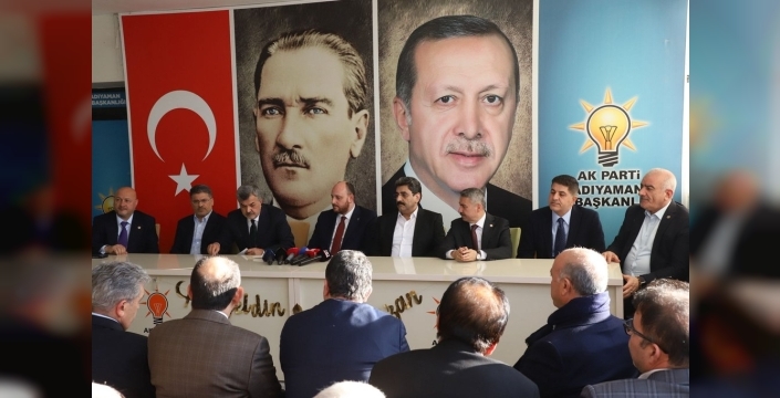Büyükgümüş: Depremzede aileler yeni evlerinde huzur bulacak