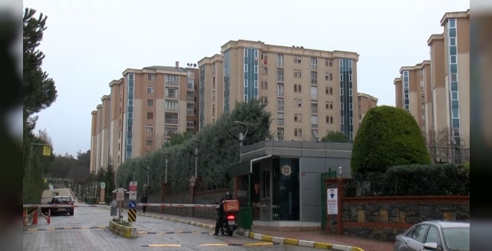 Çekmeköy'de korkunç kaza: Bakım yapılan asansör işçisine mezar oldu