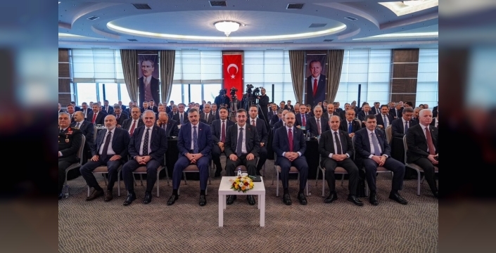 Cevdet Yılmaz: Valilere duyulan güven yerel kalkınmayı güçlendiriyor