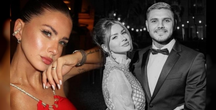 China Suarez'den Icardi itirafı: Wanda Nara'yı kıskandıracak evlilik ve annelik hayalleri!