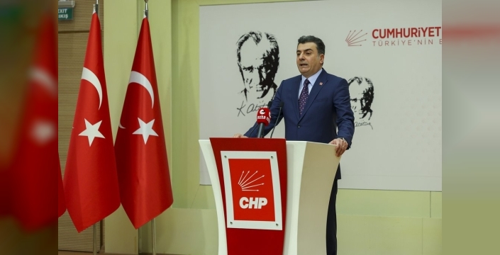 CHP'li Emre'den hukuk vaadi: 'İktidarımızda hiç kimse hukukun üstünde olmayacak
