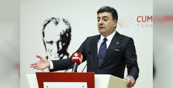 CHP'li Emre'den şok açıklama: Hasbi Dede disipline sevk edildi