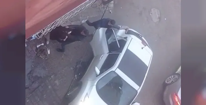 Çocuk tesliminde kavga: Eski eşler birbirinden şikayetçi oldu