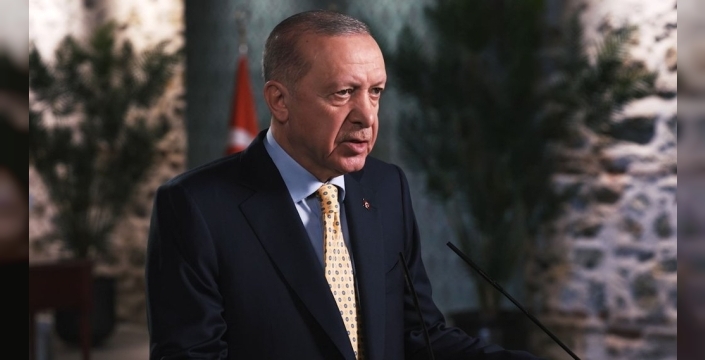 Cumhurbaşkanı Erdoğan: İTT ile sınır aşan projeler geliştiriyoruz