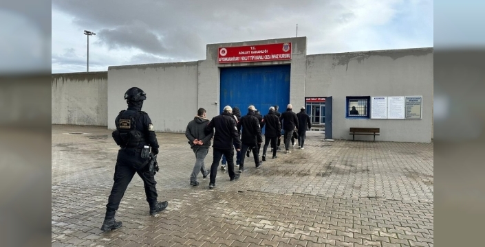 DEAŞ'a büyük darbe: Afyonkarahisar merkezli operasyonda 6 tutuklama!