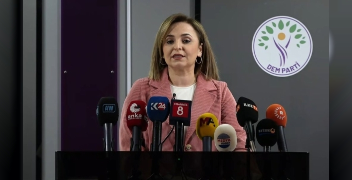 DEM Parti'den yeni Cumhuriyet çağrısı: Eski ezberlerden kurtulmalıyız