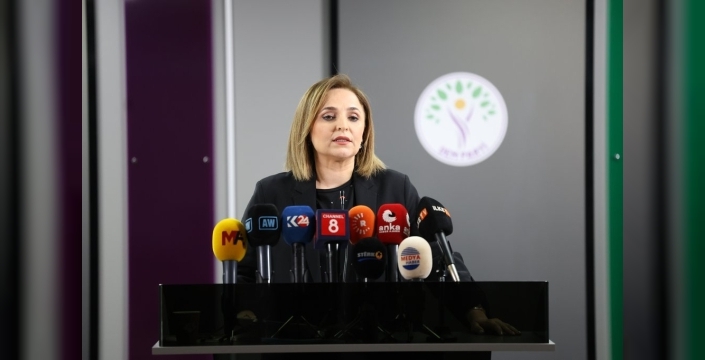 DEM Parti'li Doğan: Komisyon çalışmaları nihai aşamaya geldi