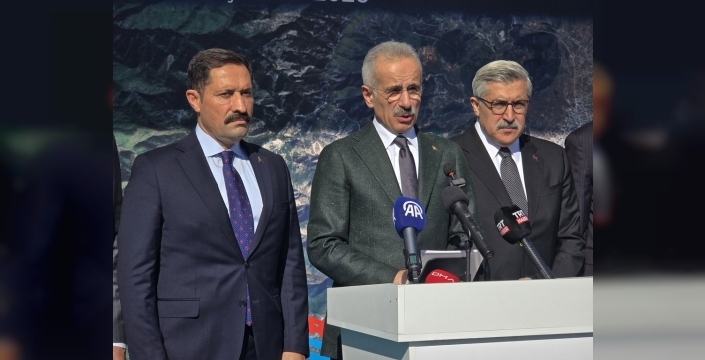 Deprem Bölgesine 1,55 Milyar Avro'luk Dev Ulaştırma Yatırımı: Amanos Dağları Artık Engel Değil, Köprü Olacak!