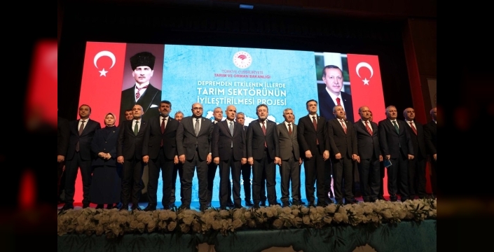 Deprem bölgesine can suyu: Dünya Bankası'ndan 11 milyar liralık tarım desteği geliyor