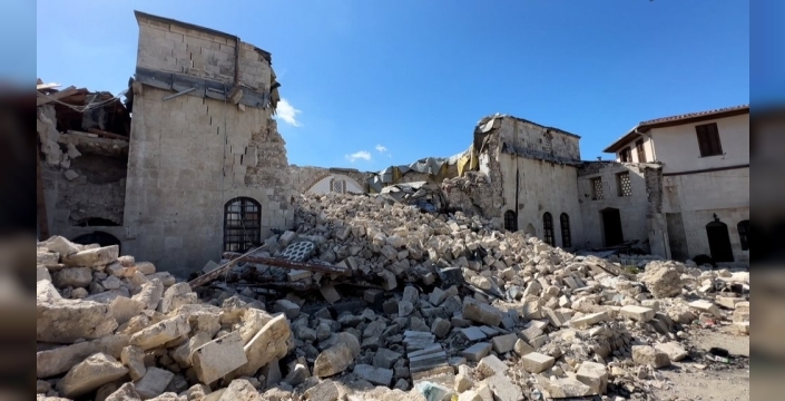 Depremin Yıkımından Sonra Yeniden Hayat Bulan Habib-i Neccar Camii: Konya'dan Hatay'a İz Bırakan Bir Restorasyon