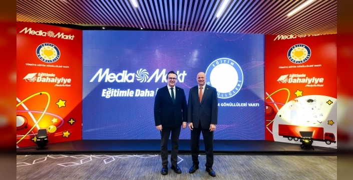 Depremzede çocuklara umut ışığı: MediaMarkt ve TEGV el ele