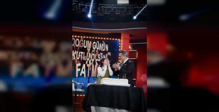 Depremzede Fatma Arat ve köpeği Boncuk, Beyaz'la Joker'de izleyicileri gözyaşlarına boğacak