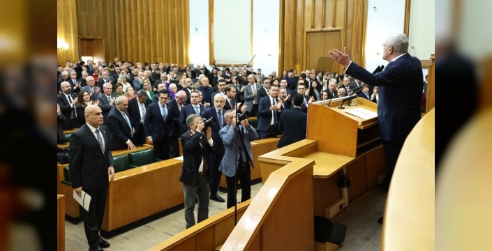 Dervişoğlu'ndan ekonomi eleştirisi: Mutfaktaki yangını rakamlar söndürmüyor