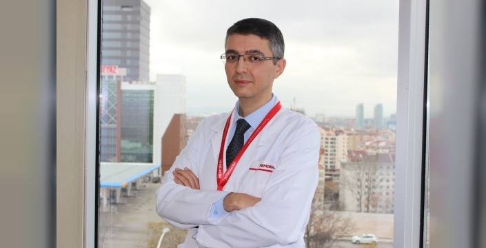 Dr. Helvacı: Kanserde kişiye özel tedavi ile yaşam kalitesi artıyor