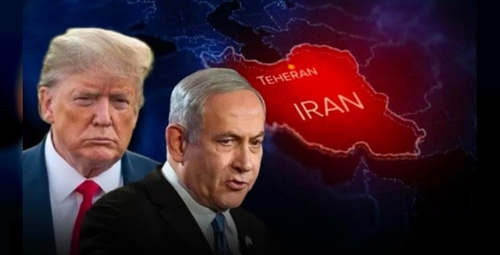 Dünya 'ABD İran'ı vuracak mı' diye beklerken gizli plan ifşa oldu: Trump'ın stratejisi İsrail üzerinden baskı kurmak