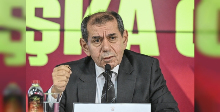 Dursun Özbek'ten Galatasaray için adaylık sinyali