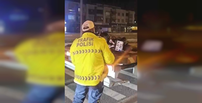 Düzce'de trajik motosiklet kazası: 1 can kaybı, 3 yaralı