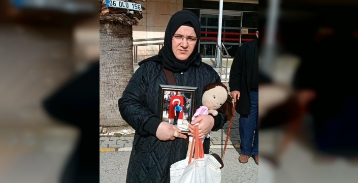 Ebrar'ın annesi, koltuk kazasında tali kusurlu bulundu