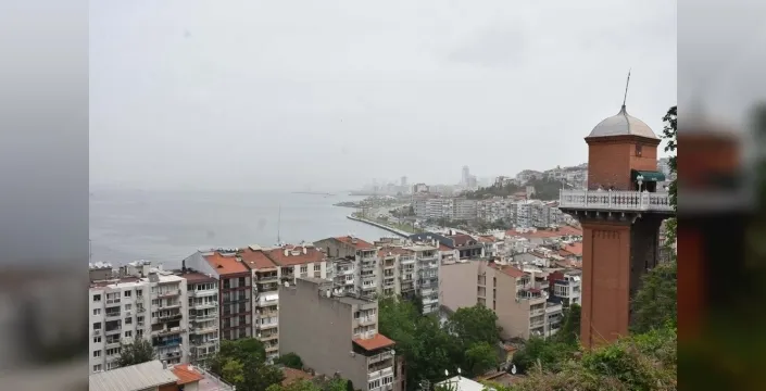 Ege'de toz taşınımı için 5 ilde dikkatli olun çağrısı