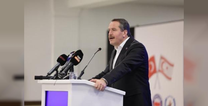 Eğitim-Bir-Sen ve KIBTES, KKTC'de güçlerini birleştirdi: 'Emek ve insanlık mücadelesi birlikte büyüyecek