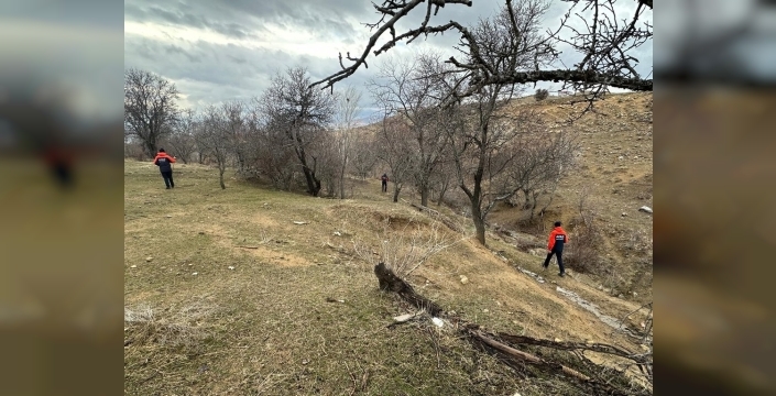 Elazığ'da 74 yaşındaki İbrahim Kaya'nın kayboluşu: 100 kilometrelik arama sonuçsuz kaldı
