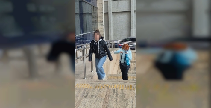 Ele geçirdiği kredi kartıyla 135 bin lira harcayan şüpheli adliyeye sevk edildi
