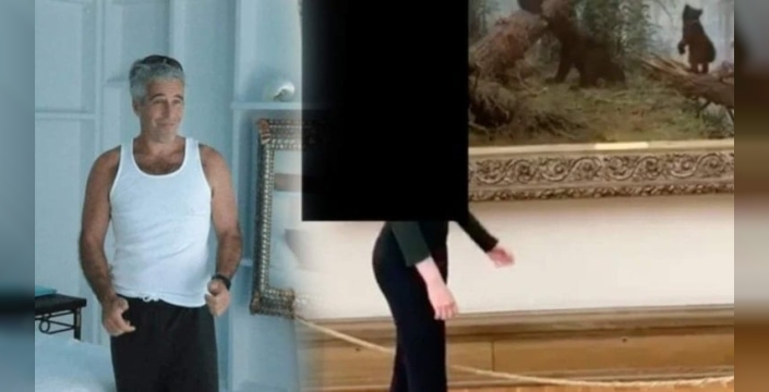 Epstein'in genç kızları tuzağa düşürme yöntemi ortaya çıktı: Victoria's Secret kılıfı kullanmış