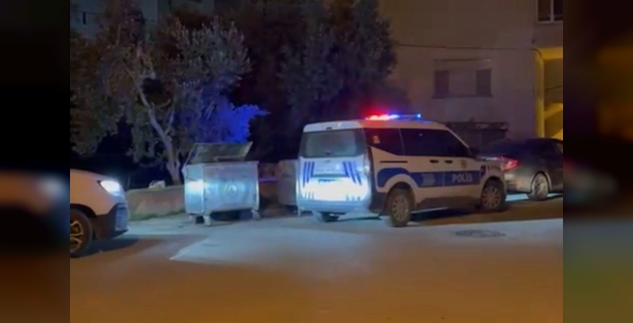 Erdemli'de kavga ihbarı polisi şaşırttı: Banyoda ceset bulundu