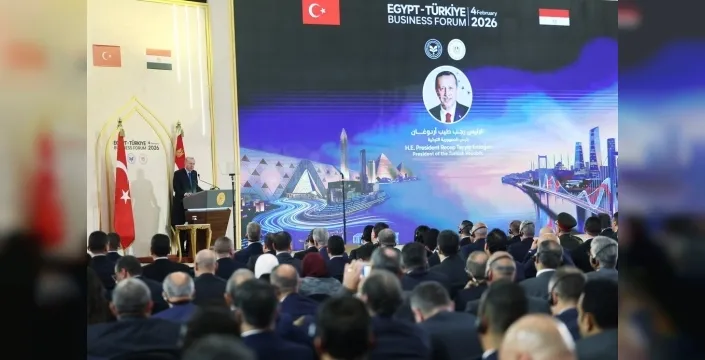 Erdoğan'dan Mısır'a Gazze çağrısı: Yeniden imarda birlikte çalışmak istiyoruz