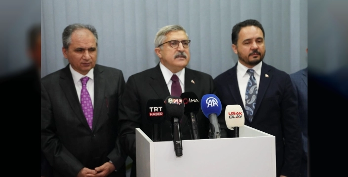 Erken seçim iddialarına son nokta: Yayman, 2028'i işaret etti!