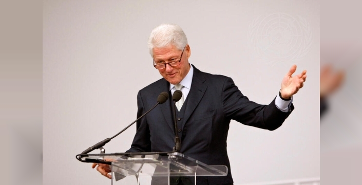 Eski ABD Başkanı Clinton ve eşi, Epstein soruşturmasında ifade verecek