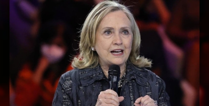 Eski ABD Dışişleri Bakanı Hillary Clinton: 'Trump, Epstein dosyalarını gizliyor