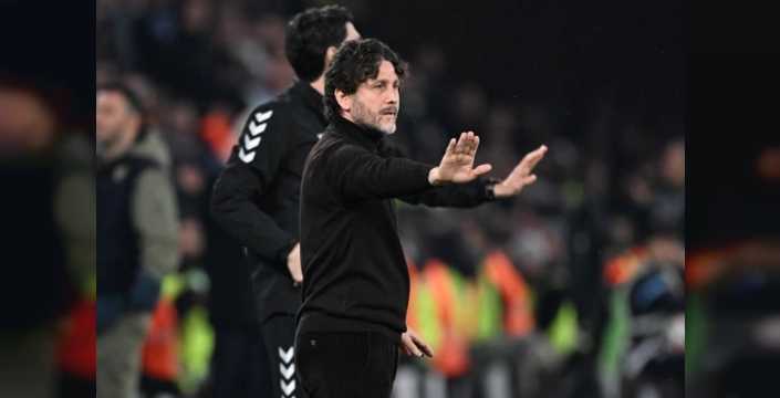 Fatih Tekke'den Fenerbahçe mağlubiyetinin ardından iç burkan itiraf: '3 hata yaptık